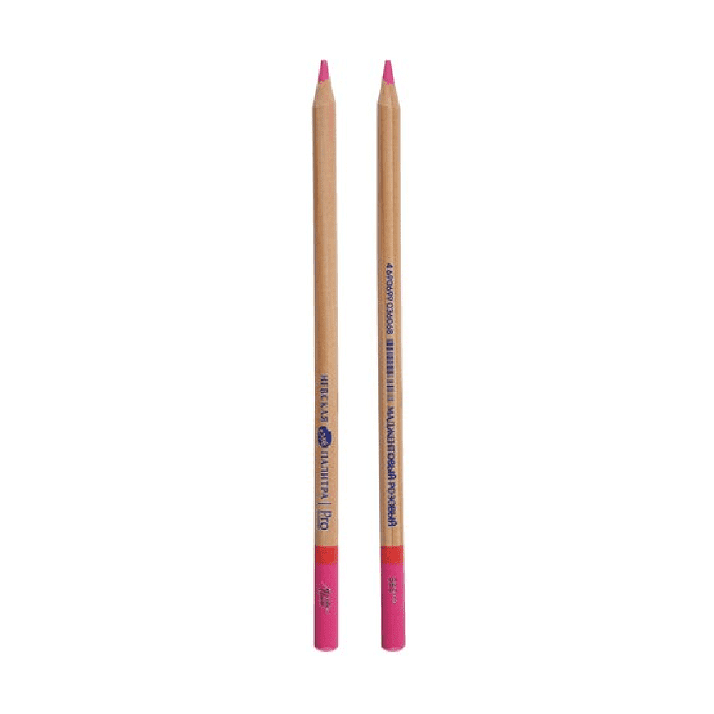 Карандаш цветной "Мастер-класс", 382, маджентовый розовый