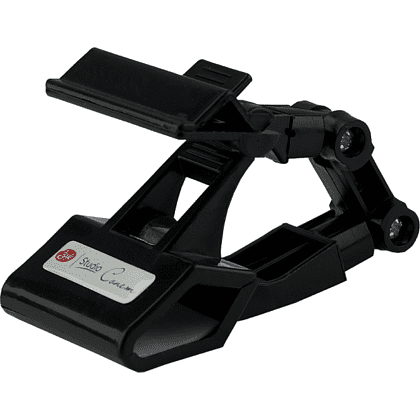 Держатель с зажимом "Сонет", черный - 3