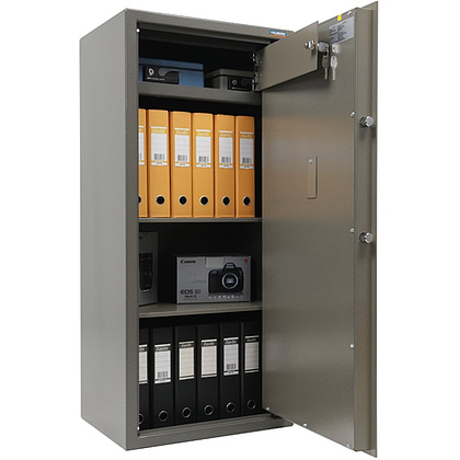 Офисный сейф VALBERG ASM 120T EL, 1200x550x390мм - 5