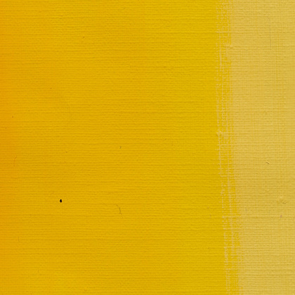 Краски акриловые "Сонет", 220 желтая средняя, 120 мл, туба - 3