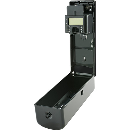 Диспенсер для аэрозольного освежителя воздуха BXG-AR-6006B, электронный, черный - 5