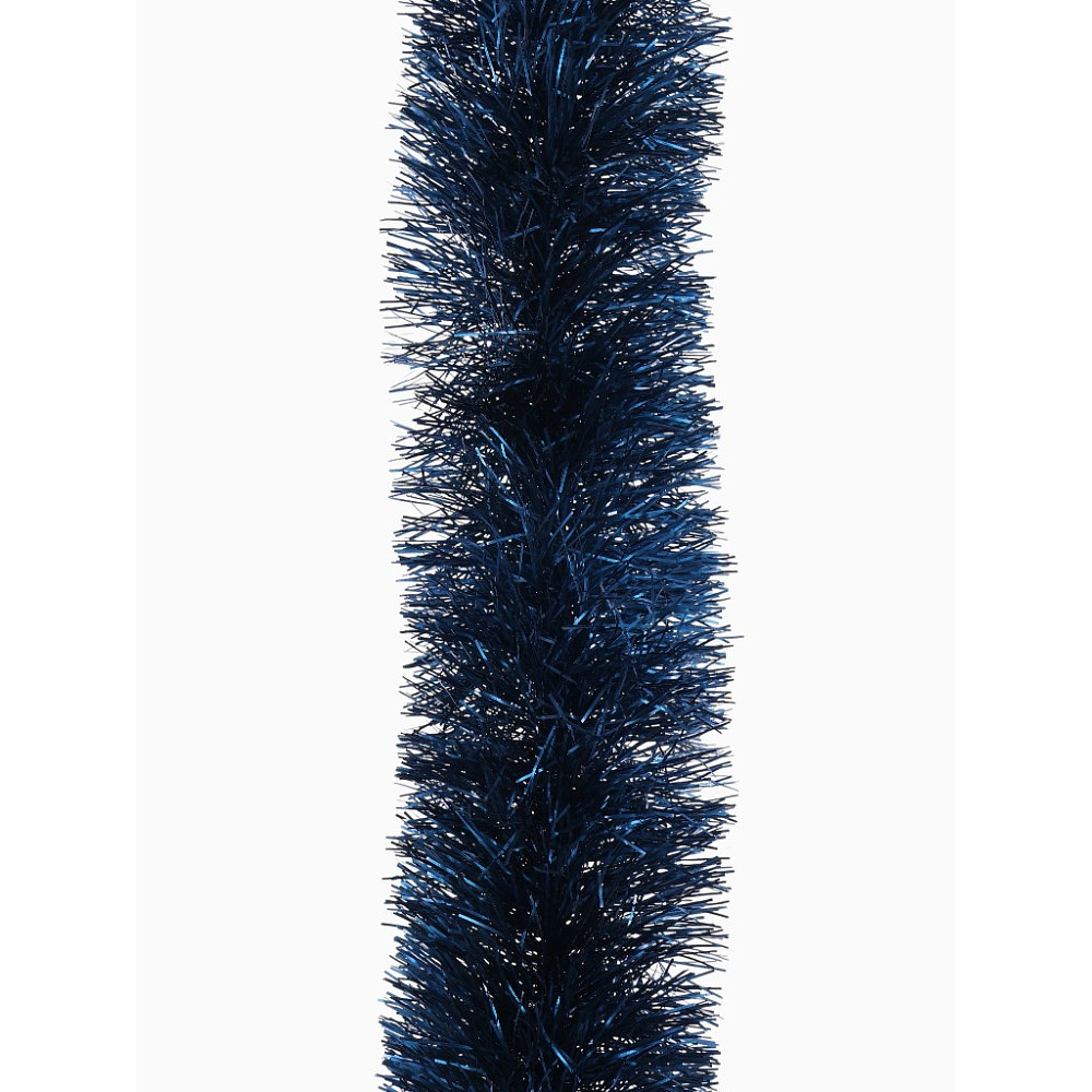 Гирлянда-мишура "Классик", d9 см х 2 м, ассорти - 5