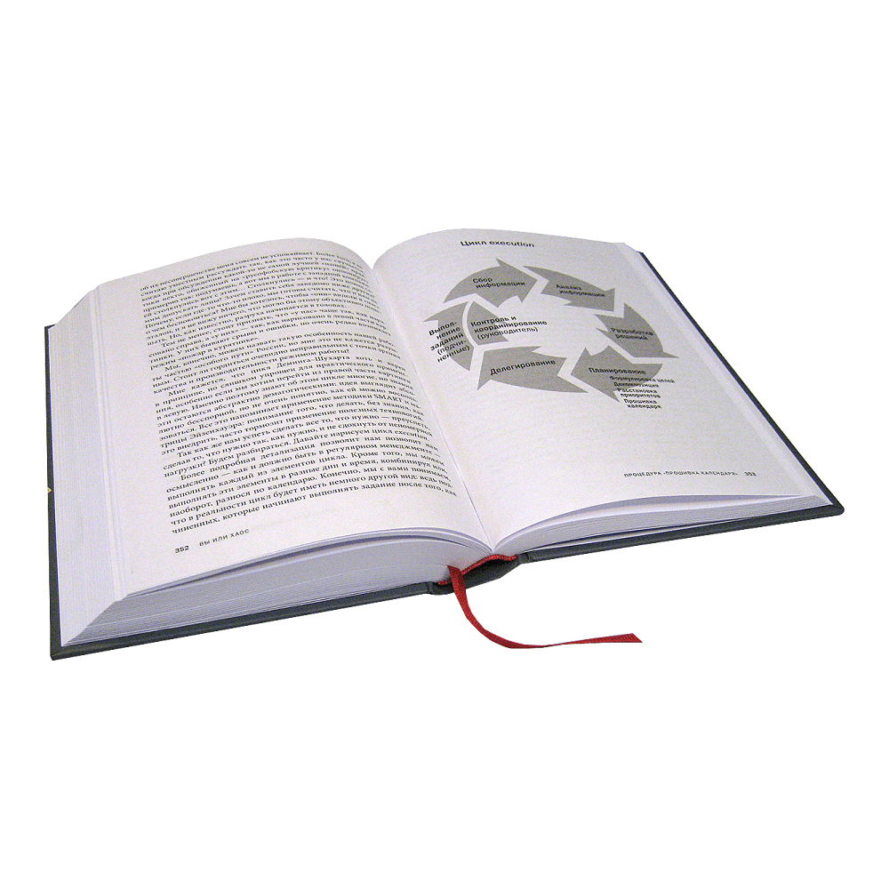 Книга "Вы или хаос. Профессиональное планирование для регулярного менеджмента", Александр Фридман - 5