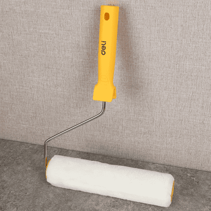 Валик малярный Deli YS EDL509609, акриловый, ворс 7 мм - 2