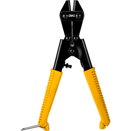 Болторез Deli YS EDL2685C, 200 мм - 5