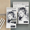 Скетчбук "Sketch&Art", 18.5x25 см, 125 г/м2, 60 листов - 7