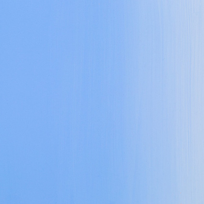 Краски гуашевые "Мастер-класс", 573 радиантная синяя, 40 мл., банка - 2