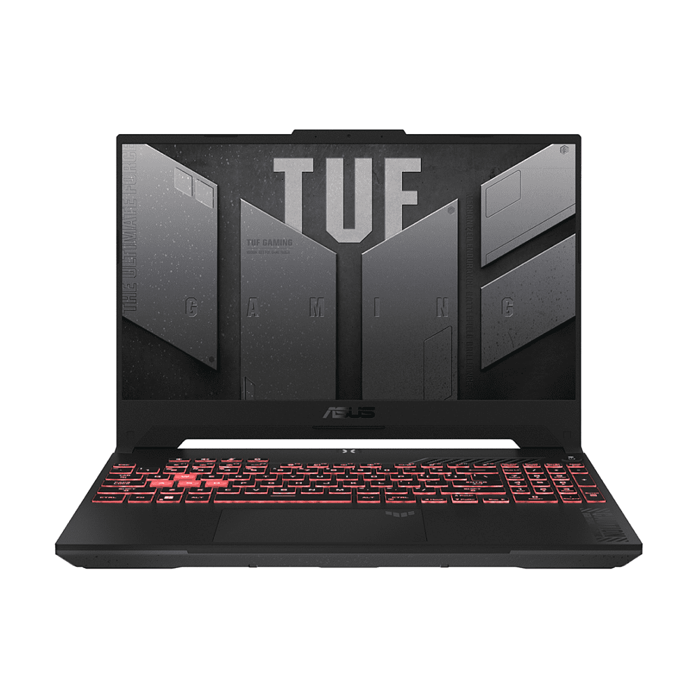 Ноутбук ASUS TUF Gaming A17 (FX707NUR-HX014), 16GB, DOS, серый