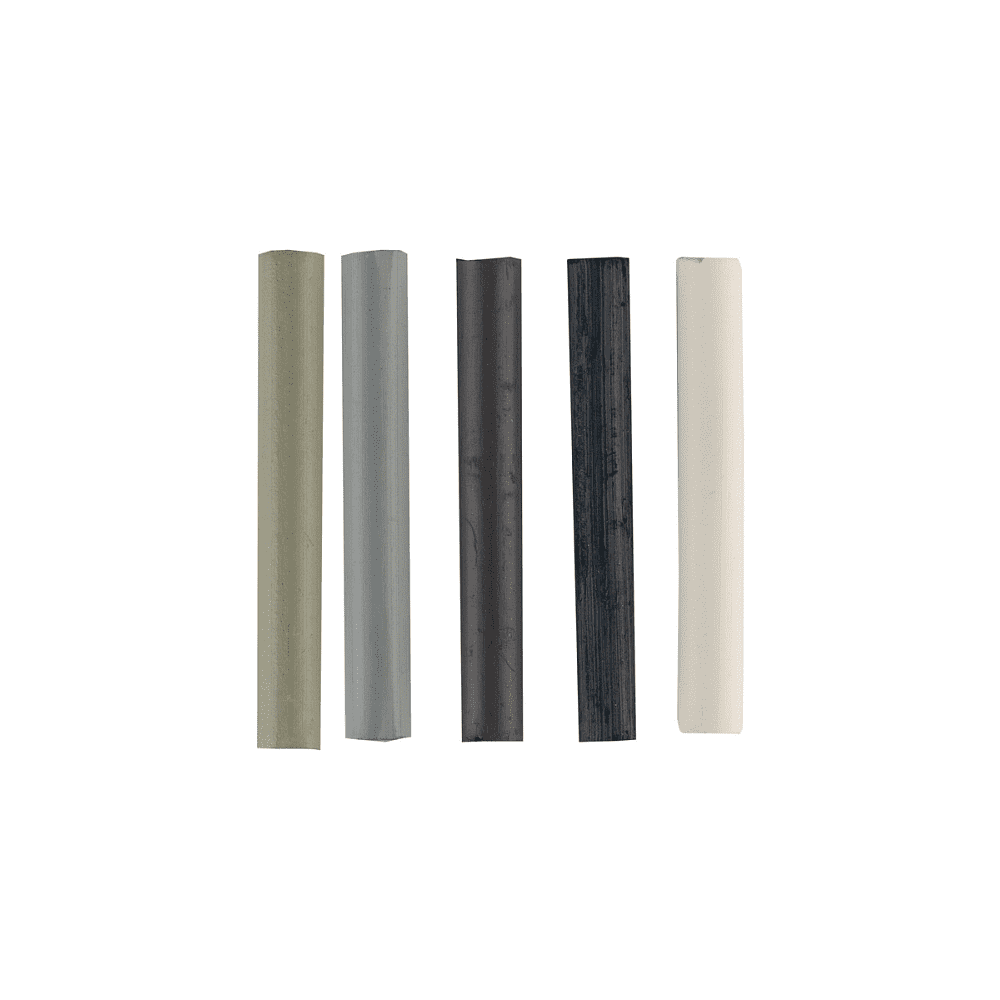 Соус "Ладога", набор мелков, 5 цветов - 5