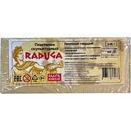 Пластилин скульптурный 