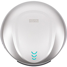 Электросушилка для рук BXG-300C, пластик, хром