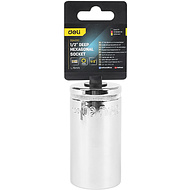 Головка торцевая шестигранная Deli YS EDQ4330 1/2