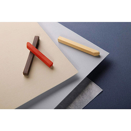 Бумага для пастели "PastelMat", 50x70 см, 360 г/м2, голубой - 4
