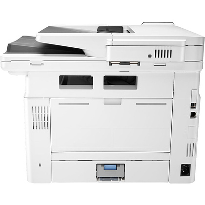 МФУ лазерное монохромное HP "LaserJet Pro MFP M428fdw" (W1A30A) - 4