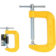 Струбцина G-образная Deli YS EDL-G203