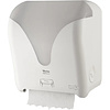 Диспенсер для полотенец рулонных "VEIRO Professional POD", пластик, белый - 2