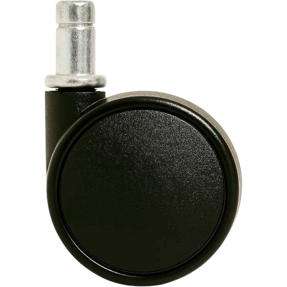 Колесо для кресла прорезиненное