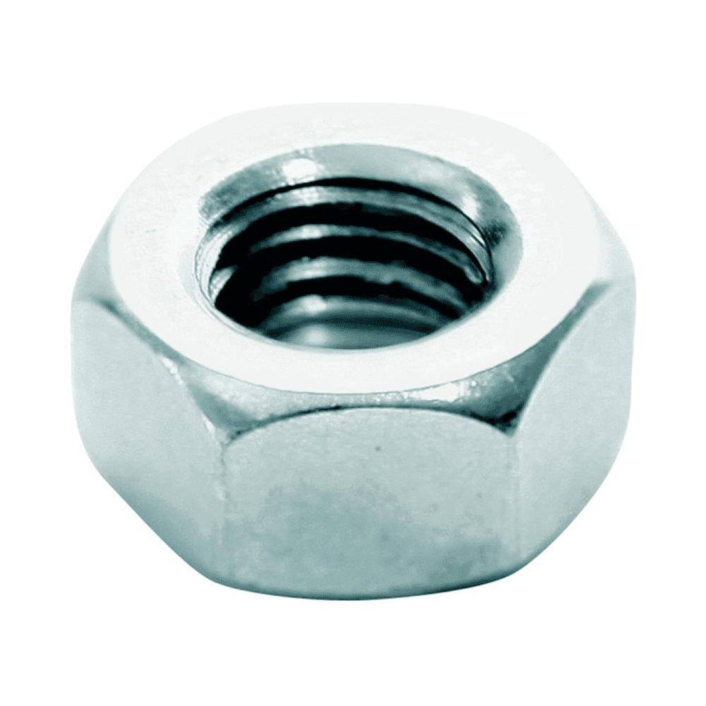 Гайка шестигранная М16, DIN 934/ГОСТ 5927-70, цинк, 5 кг