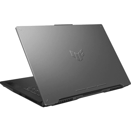 Ноутбук ASUS TUF Gaming F17 (FX707VV-HX122), 16GB, DOS, серый - 6