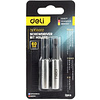 Держатель бит (насадок) Deli YS EDL106002, магнитный, 60мм, 1/4" - 10