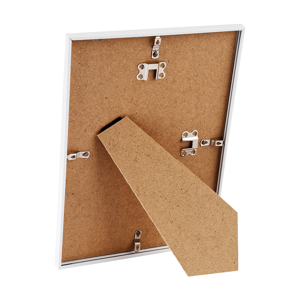 Фоторамка "OfficeSpace", 21х30 см, белый - 4