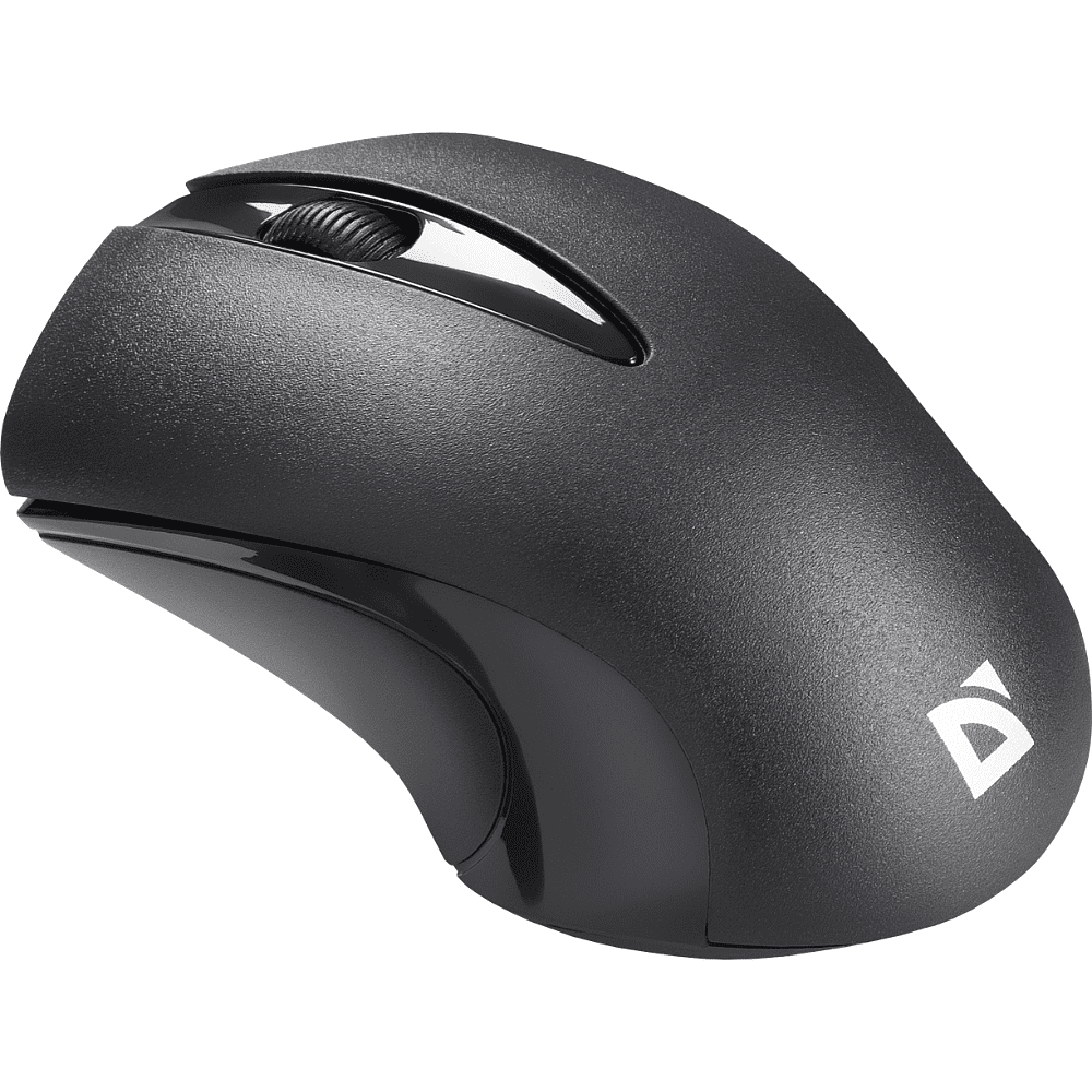 Клавиатура + мышь Defender Lima C-993, беспроводная, черный - 5