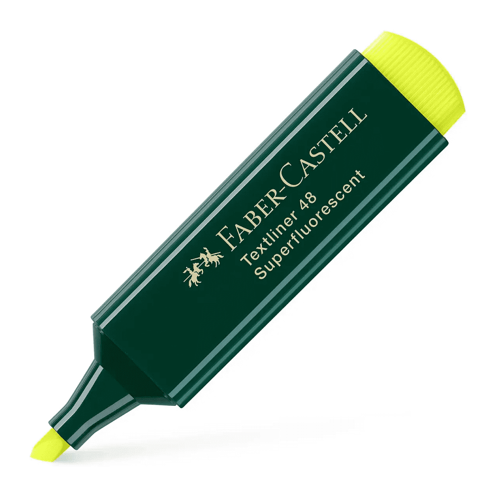 Набор маркеров текстовых "Textliner 254844", 4 шт, ассорти - 2