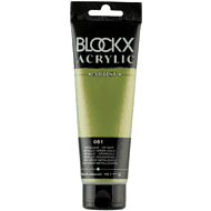 Краски акриловые 