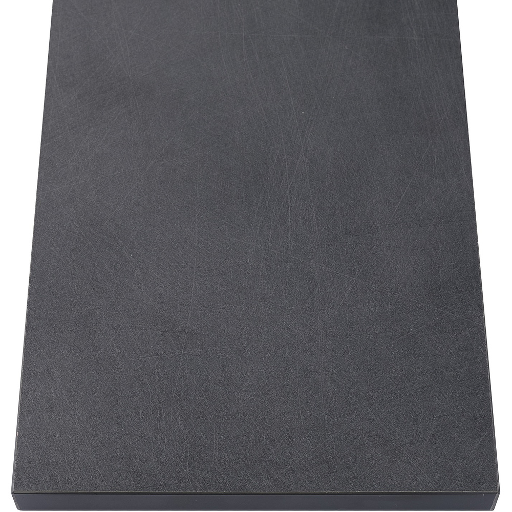 Стол журнальный ALLERD RION, черный муар, Металл Бруклин - 2