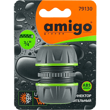 Коннектор Amigo Grande 79130, 3/4"