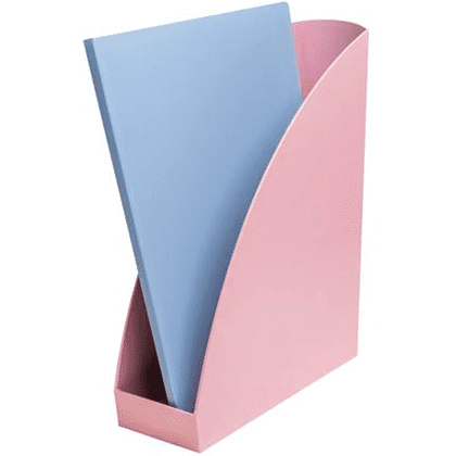 Модуль вертикальный "Autentik", конфетно-розовый