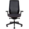 Кресло для руководителя Profim "Accis Pro 150SFL P63PU", пластик, ткань, сетка, темно-синий - 3