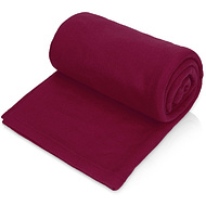 Плед флисовый 