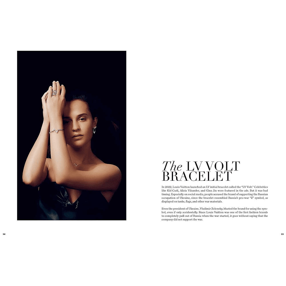 Книга на английском языке "The Essence of Louis Vuitton. Unfolded" HB, Kelly Reising - 6