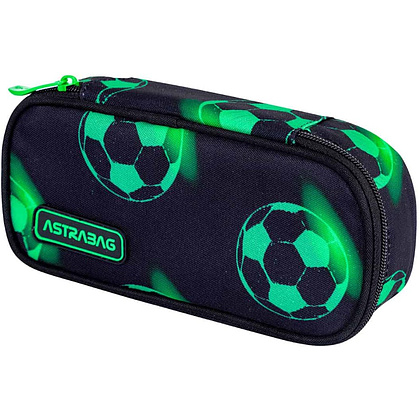 Пенал "Neo Football", 1 отделение, полиэстер