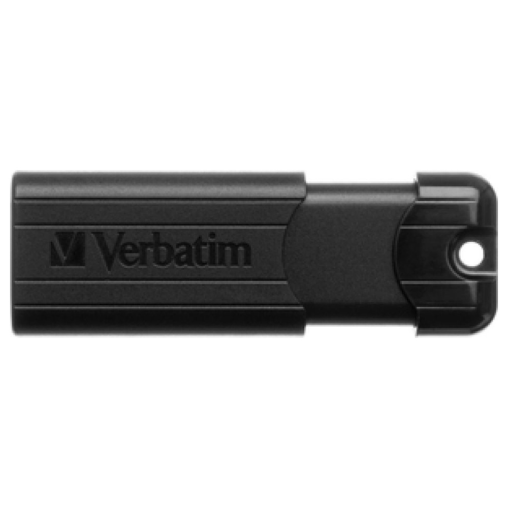 USB-накопитель "PinStripe Store 'n' Go", 16 гб, usb 3.0, черный - 3