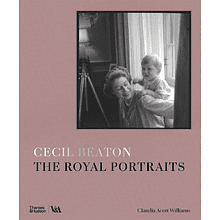 Книга на английском языке"Cecil Beaton: The Royal Portraits", Cecil Beaton, Claudia Acott Williams