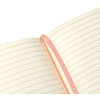 Блокнот "1818-15", А5, 80 листов, светло-розовый - 4