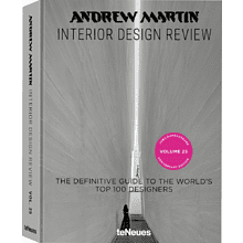 Книга на английском языке "Andrew Martin Interior Design Review"