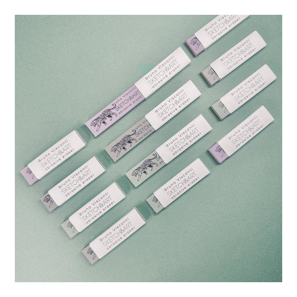 Ластик художественный "Sketch&Art Slim", ассорти - 2