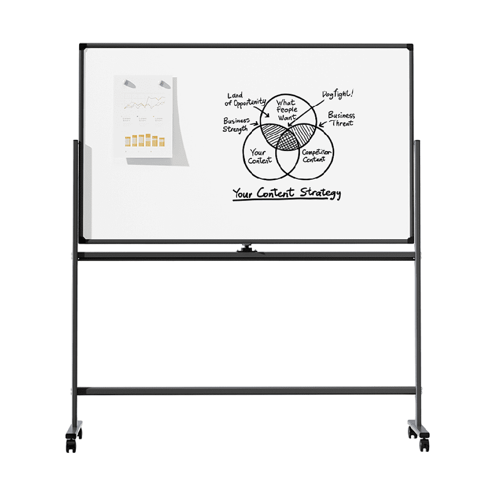 Доска полимерная "50107", 180х90 см, белый