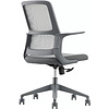 Кресло для персонала EVERPROF Elf, сетка, серый - 4