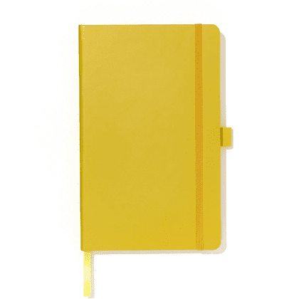 Скетчбук "Sketchmarker", 13х21 см, 140 г/м2, 80 листов, горчичный - 4