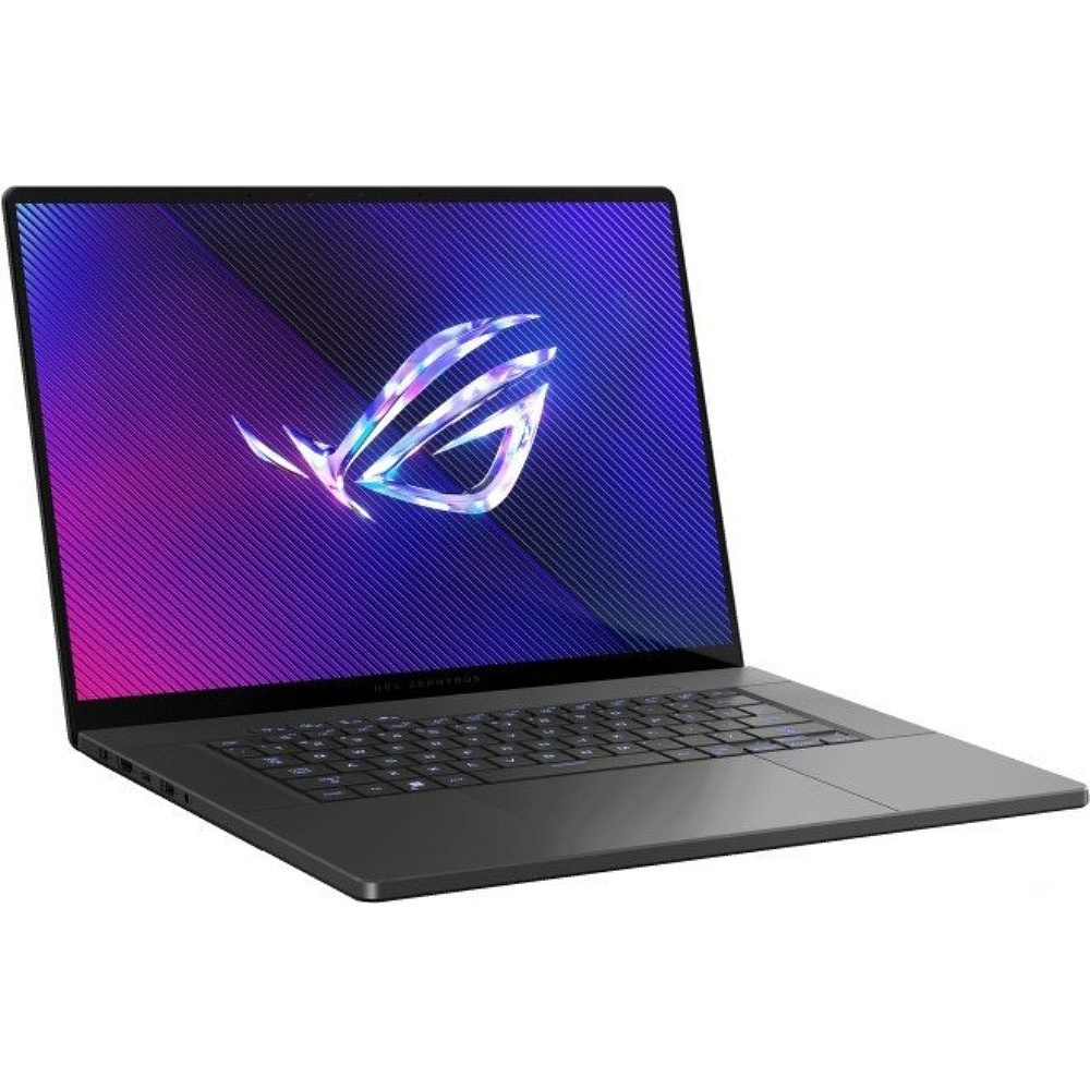 Ноутбук ASUS ROG Zephyrus G16 GU605MU-QR080, 16GB, DOS, серый - 2
