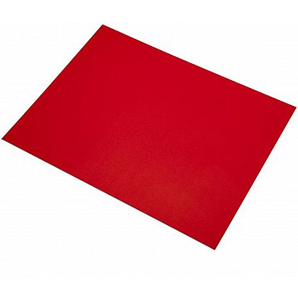 Бумага цветная "Sirio", А4, 120 г/м2, красный