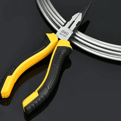 Набор губцевого инструмента Deli YS EDL0003-3, 3 шт. - 13