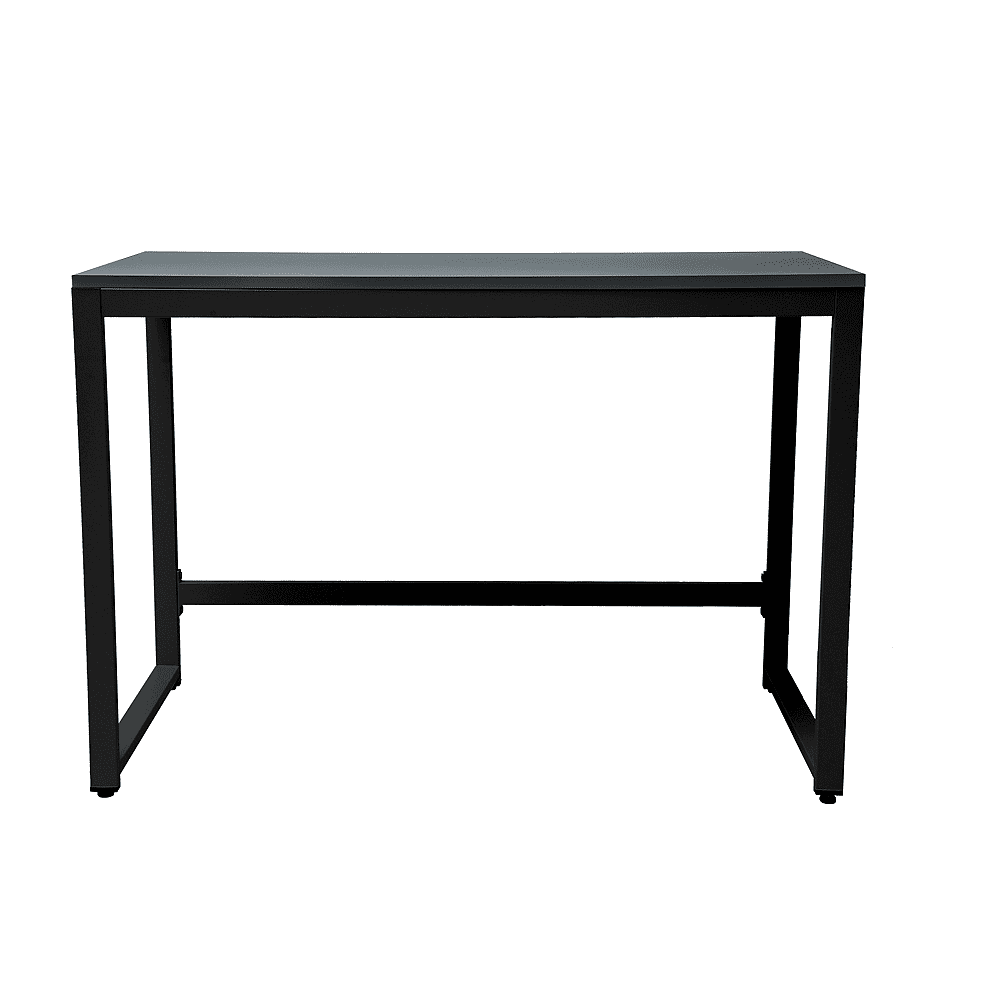 Стол письменный ALLERD RION, черный муар, Металл Бруклин