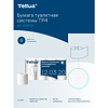 Бумага туалетная Tellus Премиум TP4, 8 рулонов, 23 м, 2 слоя - 16