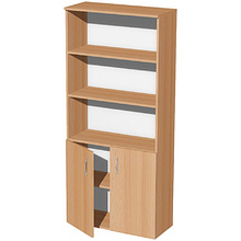 Коллекция Макси шкаф М05.2, 800x360x1780 мм