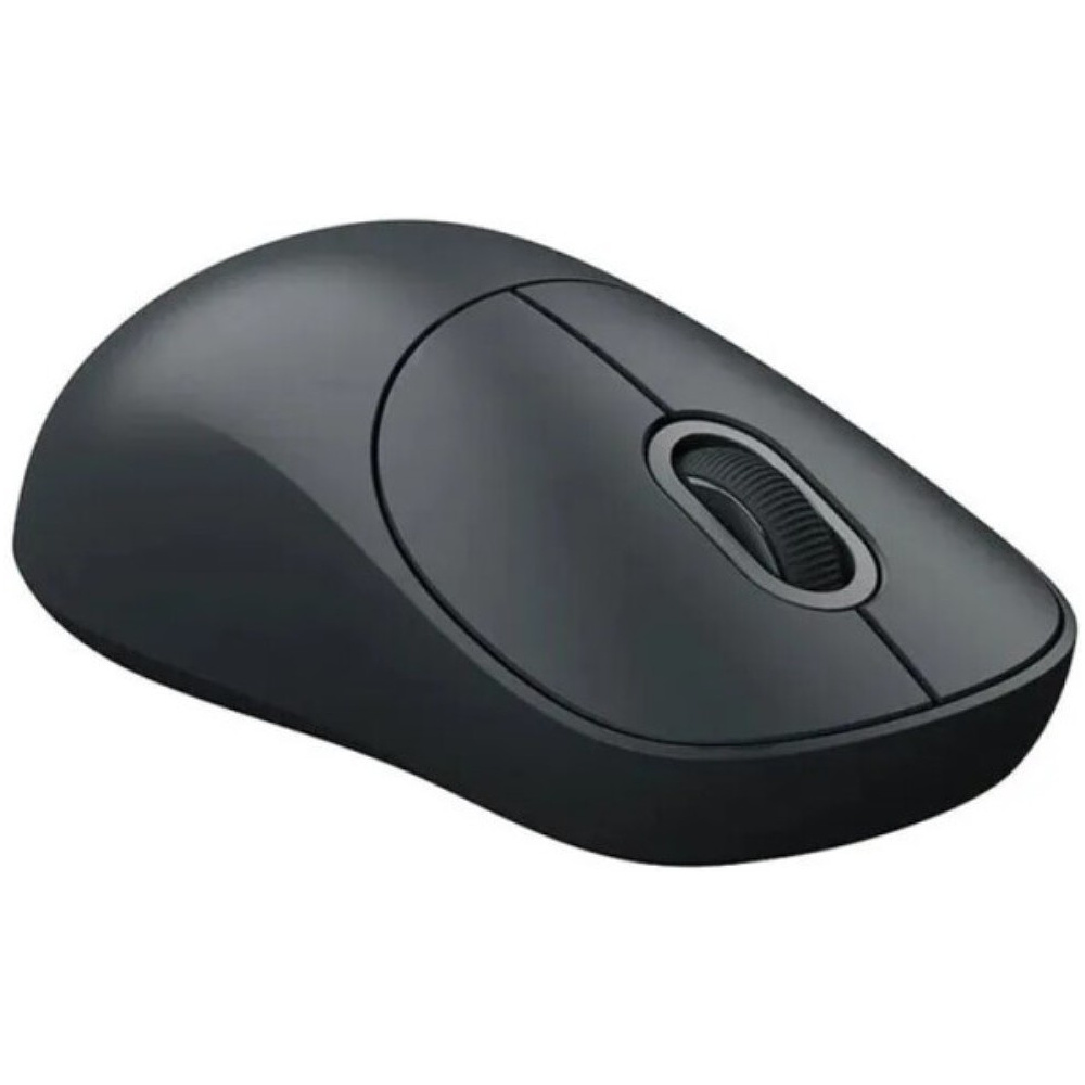 Мышь Xiaomi "Wireless Mouse 3" (BHR8913GL, XMWXSB03YM), черный   - 4